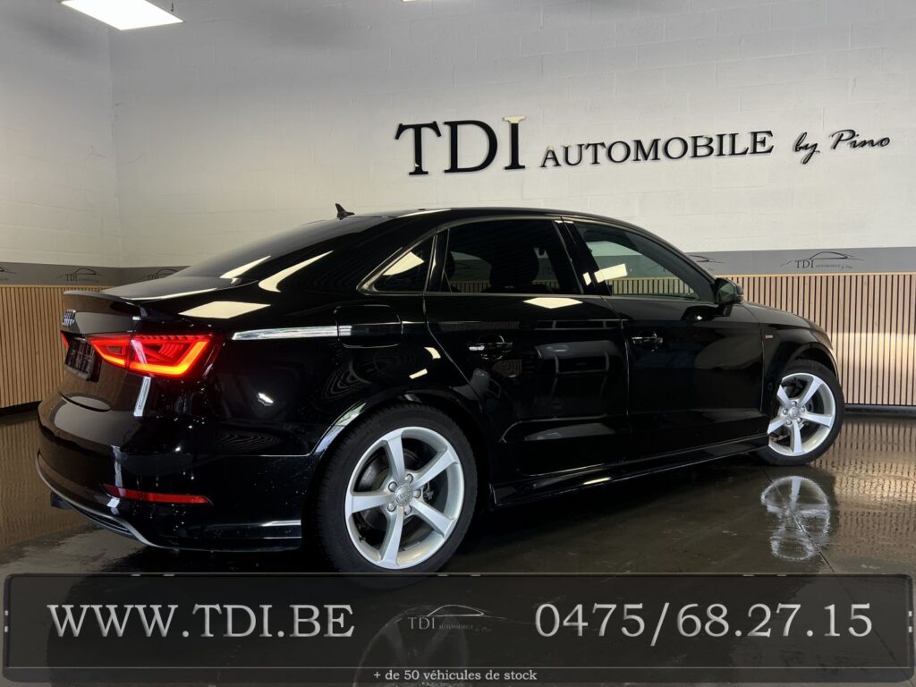 AUDI A3 1.4 S-LINE BERLINE 2015