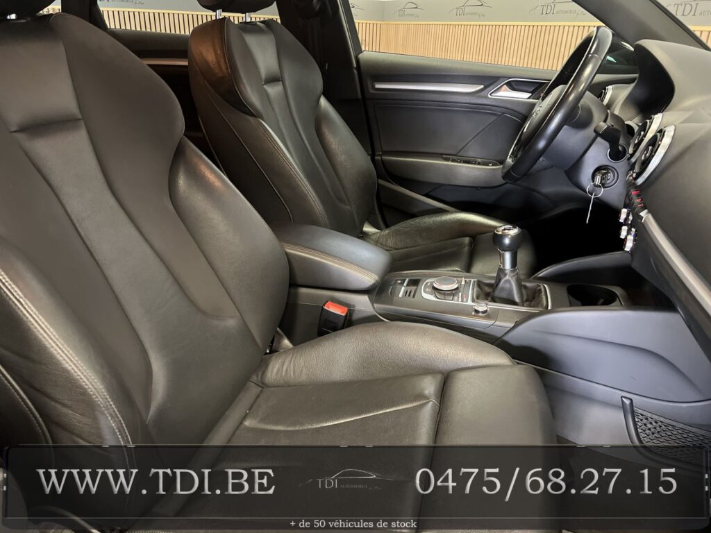 AUDI A3 1.4 S-LINE BERLINE 2015