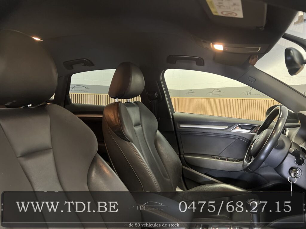 AUDI A3 1.4 S-LINE BERLINE 2015