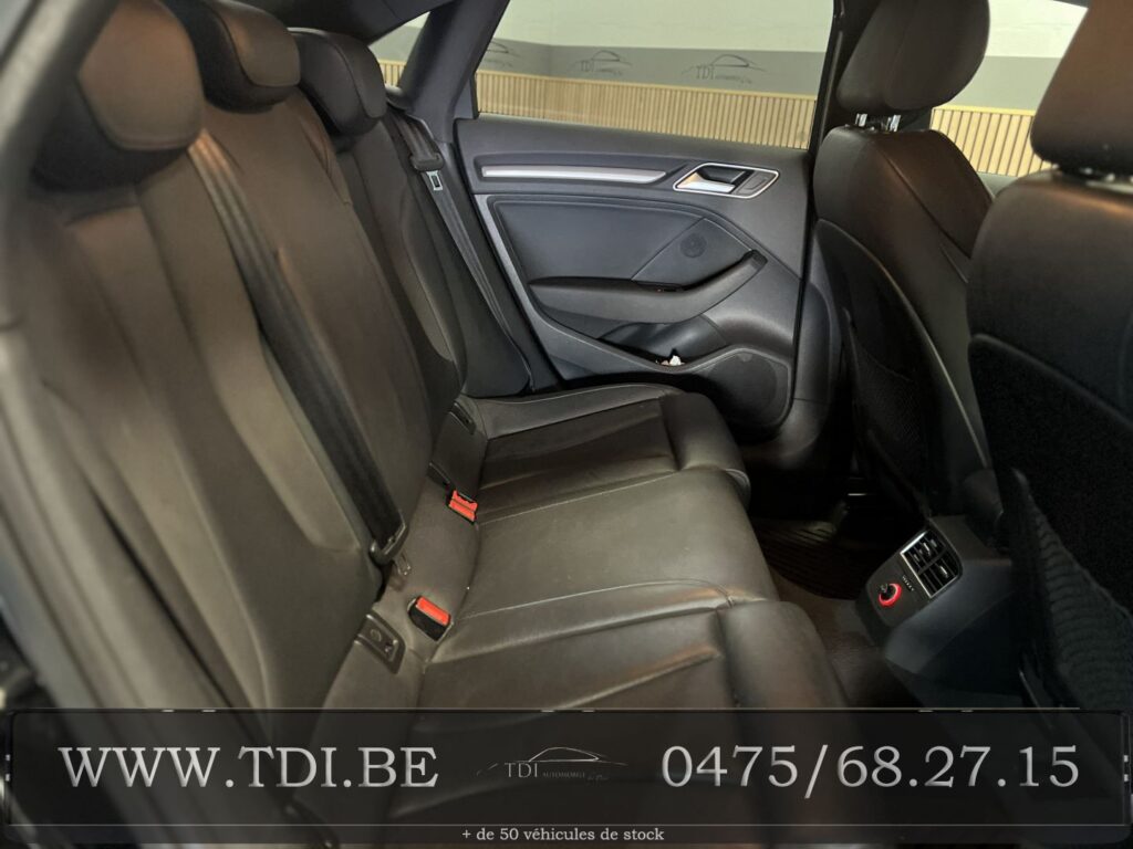 AUDI A3 1.4 S-LINE BERLINE 2015