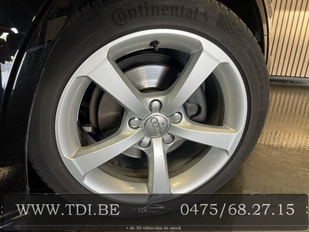 AUDI A3 1.4 S-LINE BERLINE 2015