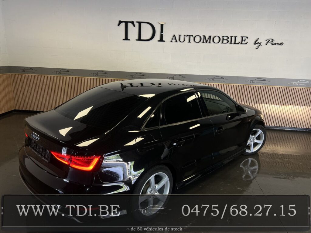 AUDI A3 1.4 S-LINE BERLINE 2015