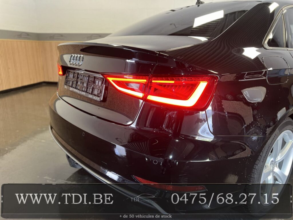 AUDI A3 1.4 S-LINE BERLINE 2015