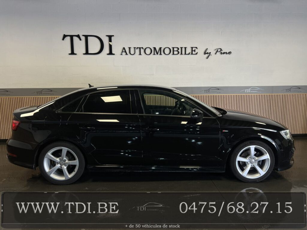 AUDI A3 1.4 S-LINE BERLINE 2015