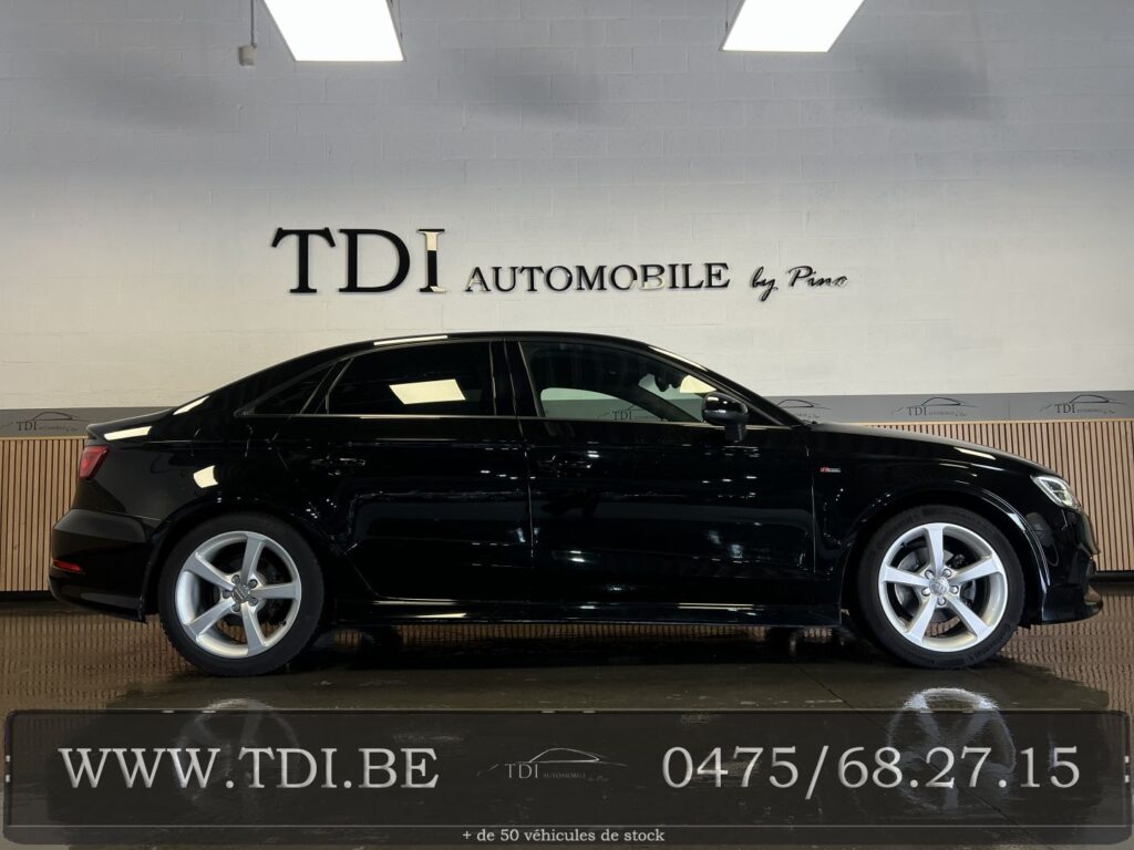 AUDI A3 1.4 S-LINE BERLINE 2015