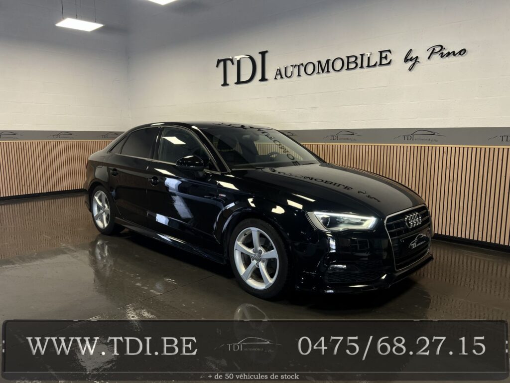 AUDI A3 1.4 S-LINE BERLINE 2015