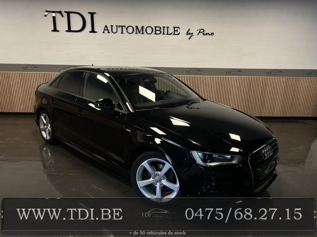 AUDI A3 1.4 S-LINE BERLINE 2015